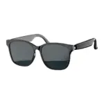 Green Lion Barcelona Smart Glasses - Black