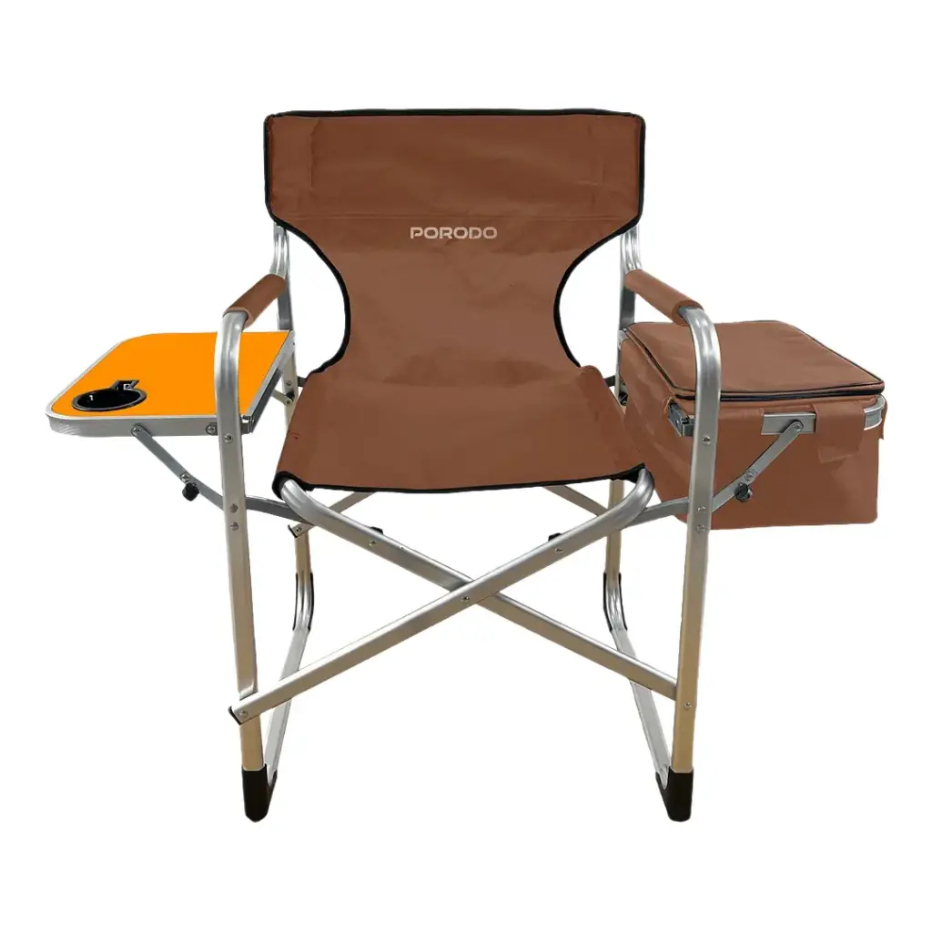 Porodo Lifestyle Outdoor Folding Aluminum Chair