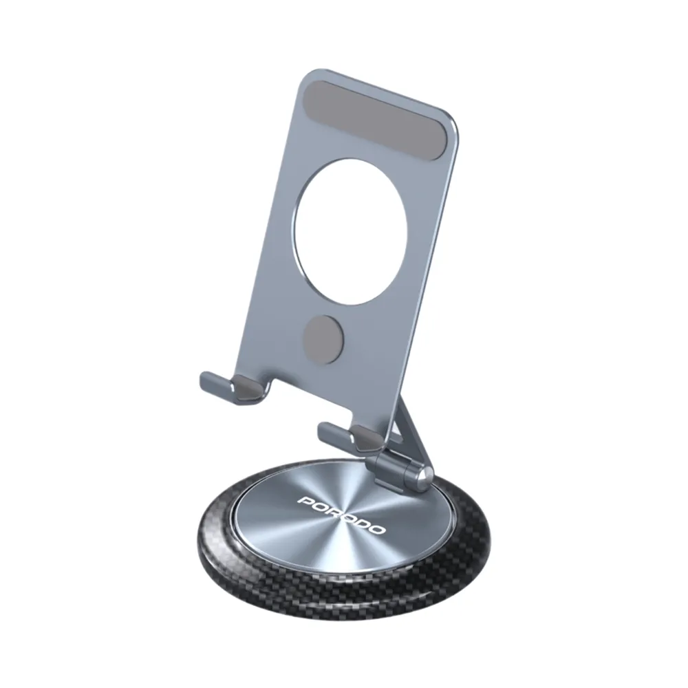 Porodo 360° Rotatable Folding HOLDER