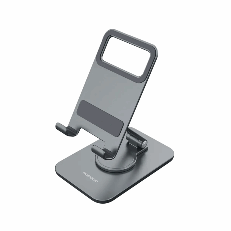 PorodoPhone Hold er - Grey