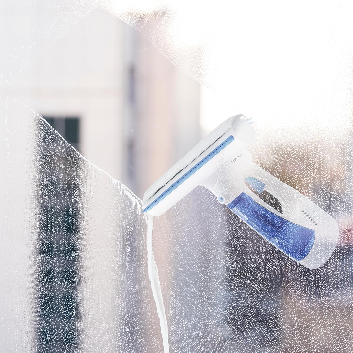 Porodo Lifestyle 9W Window Cleaner - White