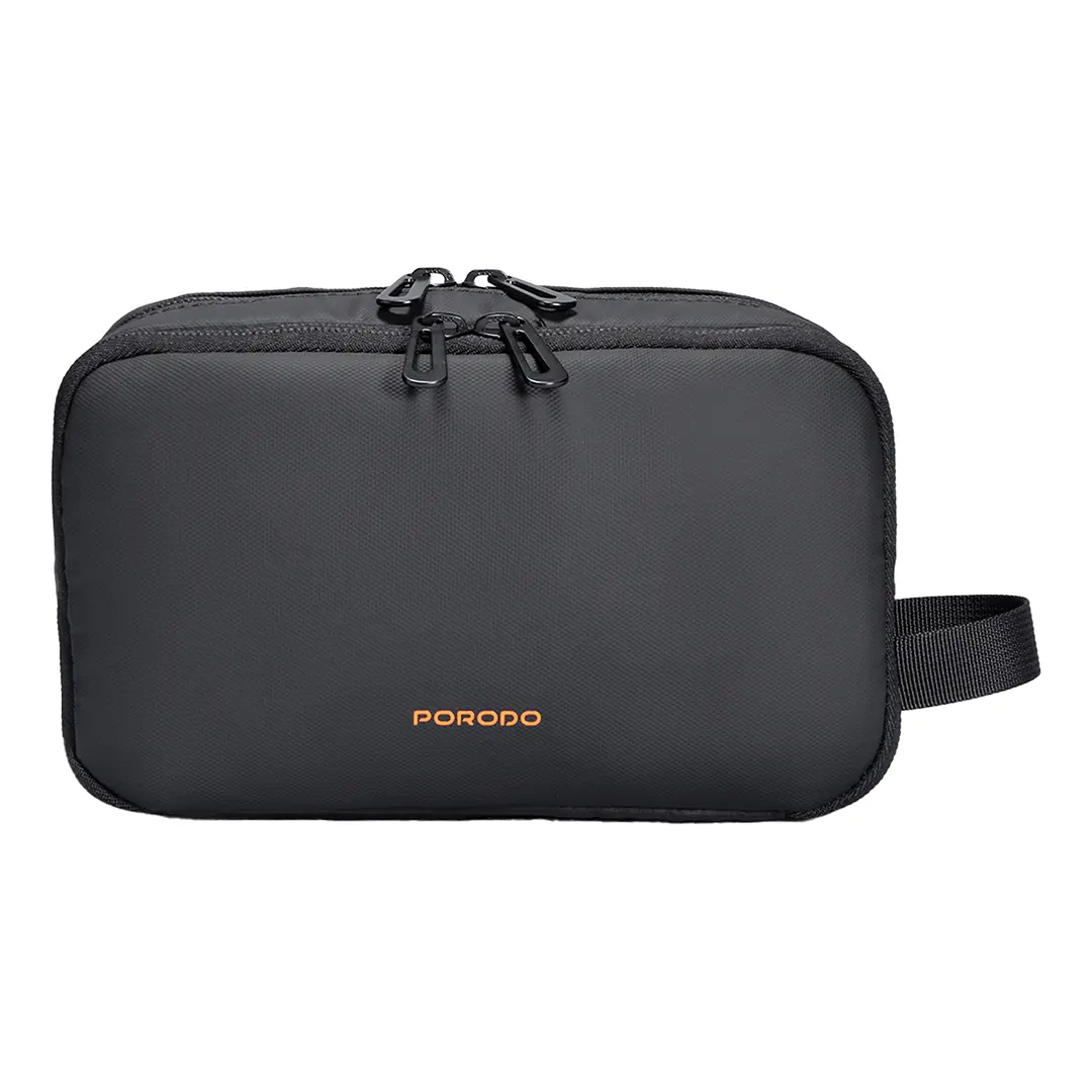 Porodo Lifestyle UltraLite Pouch - Black