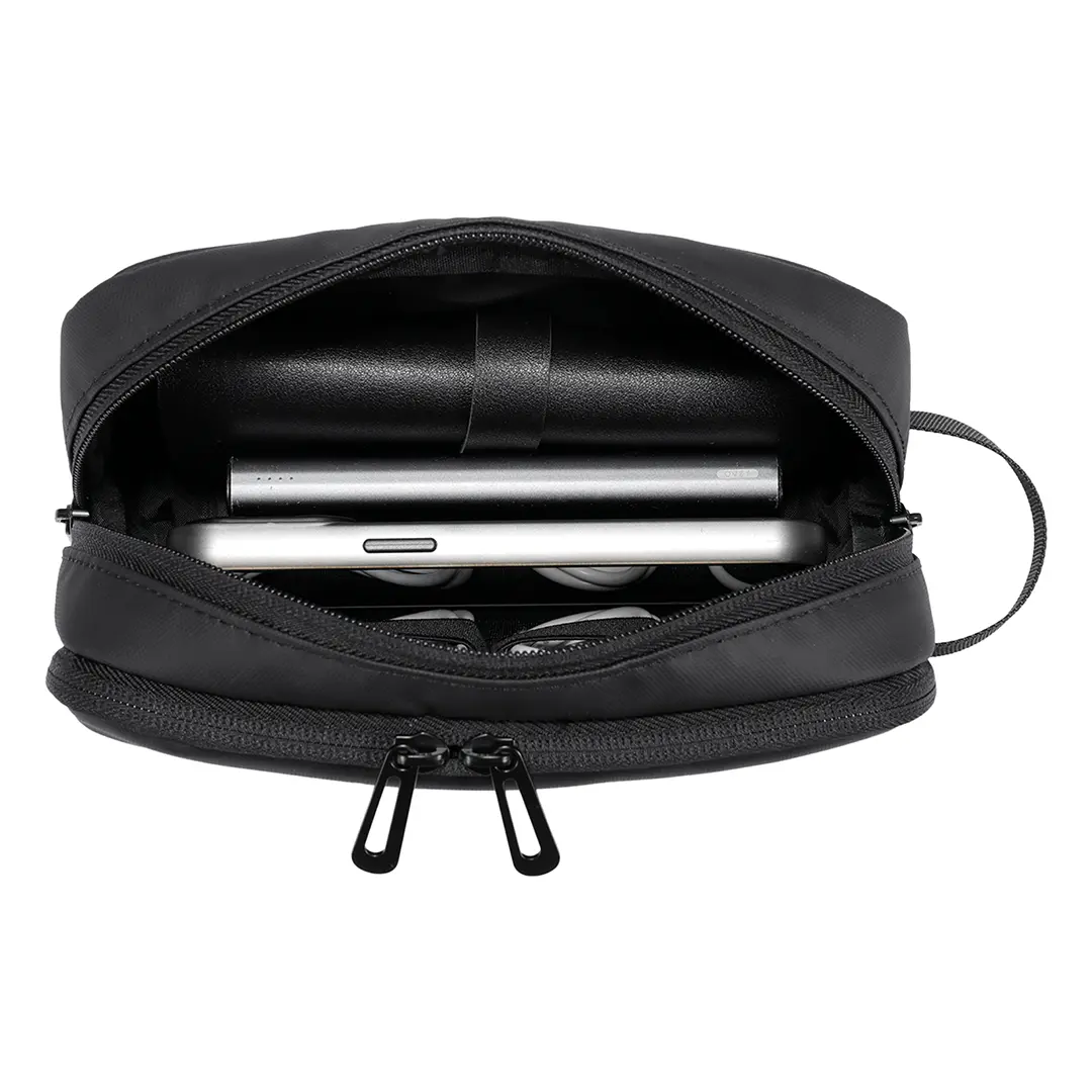 Porodo Lifestyle UltraLite Pouch - Black