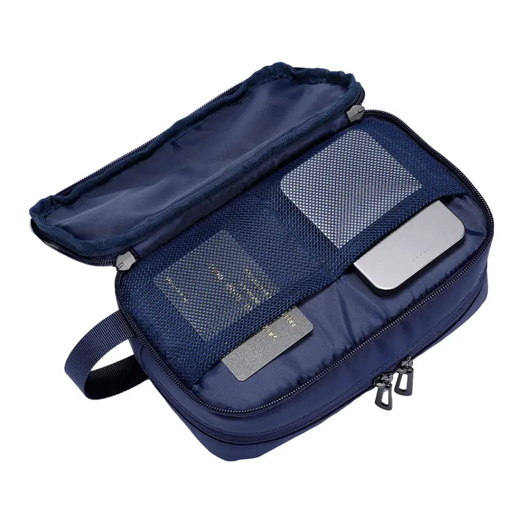 Porodo UltraLite Lifestyle Pouch - Navy Blue