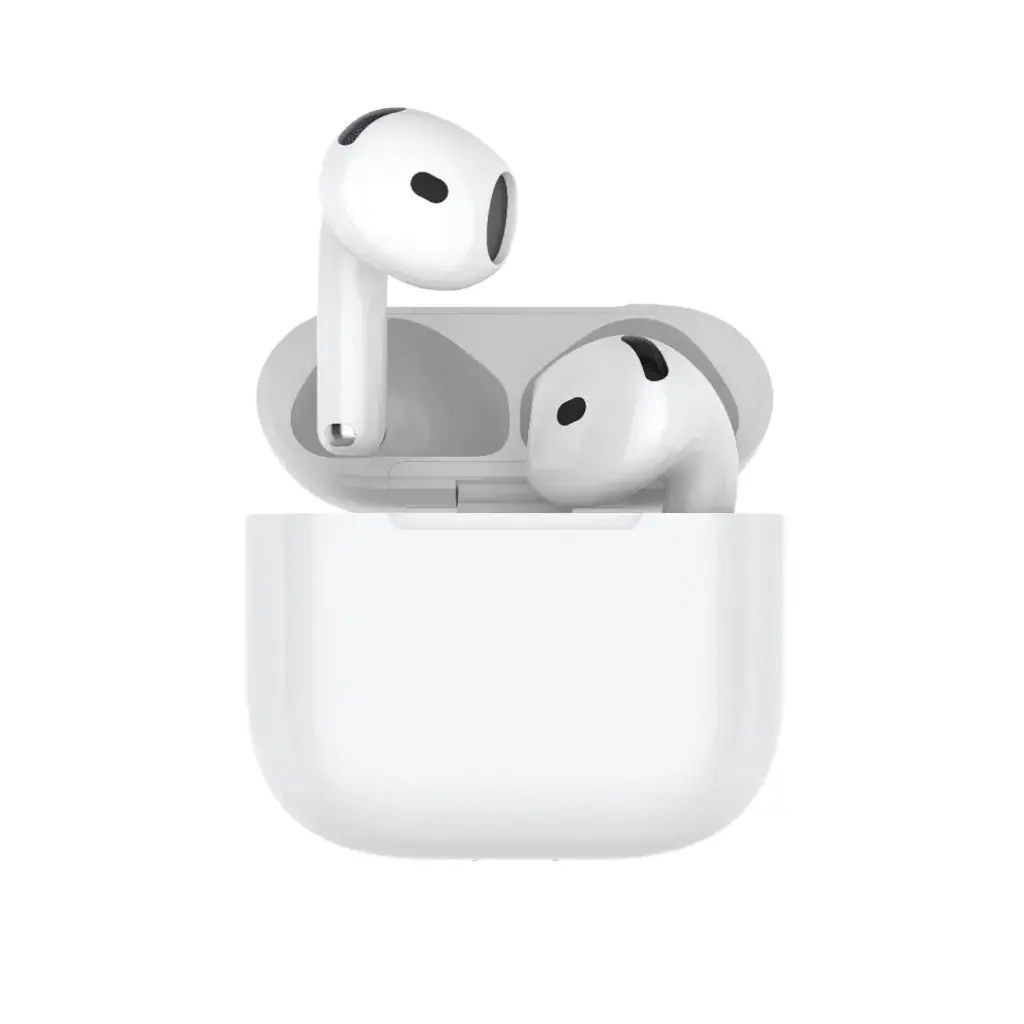 Green Lion Earbuds 4 ANC - White