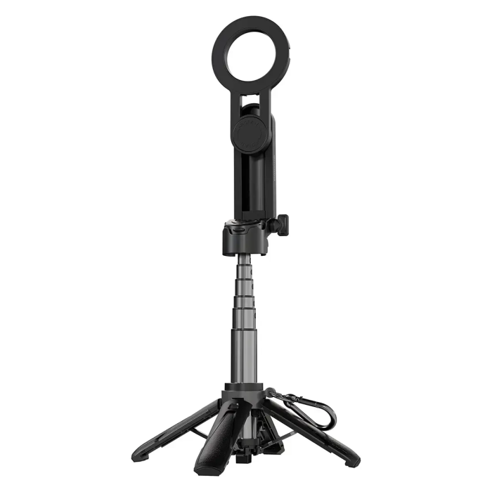 Porodo Selfie stick Aluminum alloy tube 55 mah type C