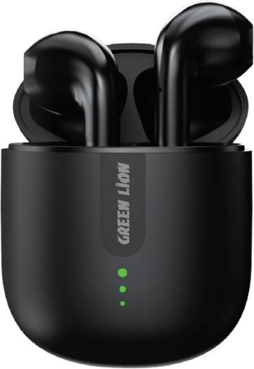 Green Lion Atlanta True Wireless Earbuds GNATLNTWSBK/GNATLNTWSWH