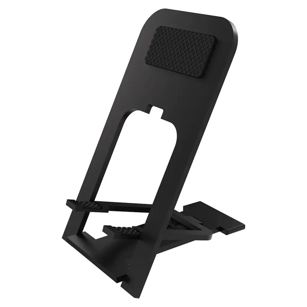Porodo 6-In-1 Keyboard & Mouse Set Magnetic Cable Phone Stand & Travel Case