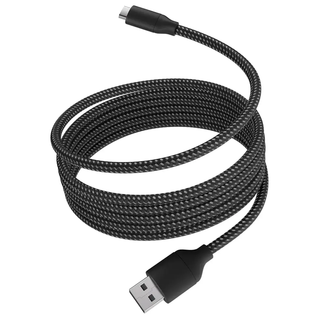 Porodo 6-In-1 Keyboard & Mouse Set Magnetic Cable Phone Stand & Travel Case