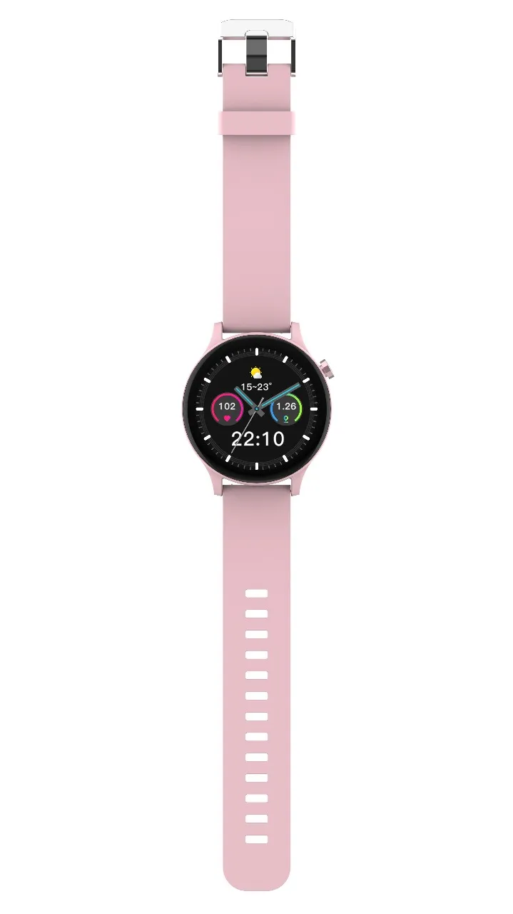 PORODO ESSENTIAL PULSE SMARTWATCH 1.38" - IP6