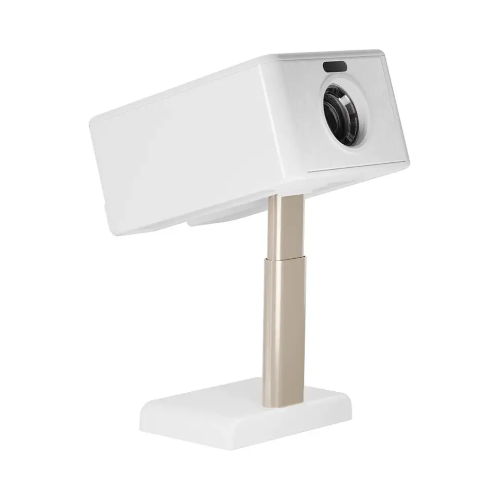 Green Lion GALAXY Portable Projector - White