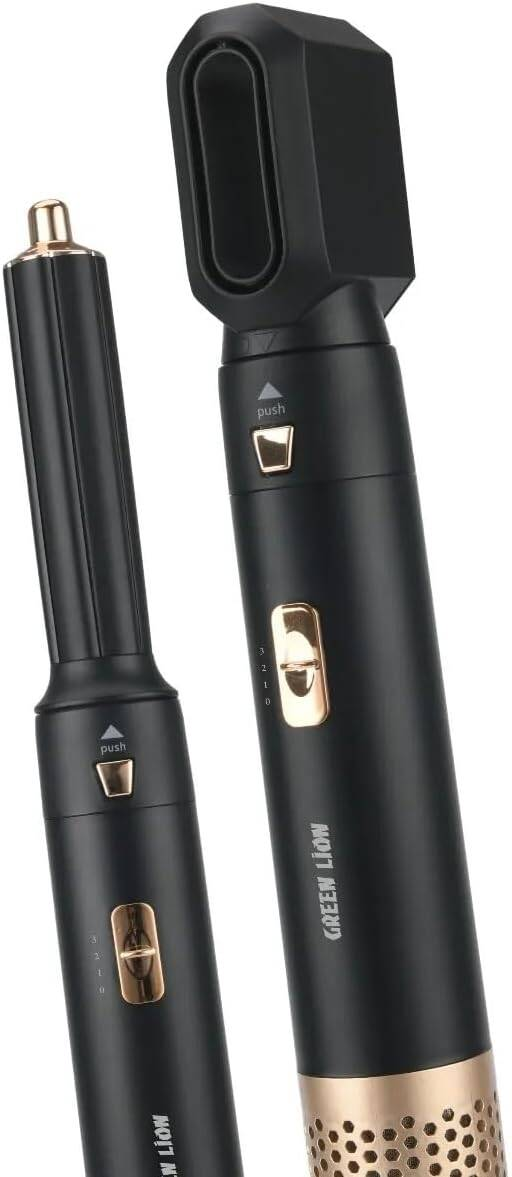Green Lion 5 in 1 Professional Hair Styler 2