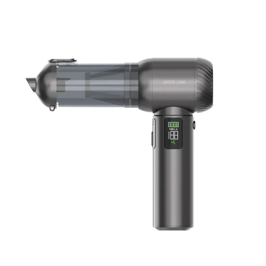Green Lion Multi-Force - Vacuum Air Blower Air Duster - Gray