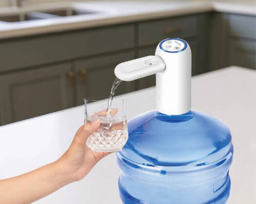 Green Lion Auto Water Pump Foldable Water Dispenser