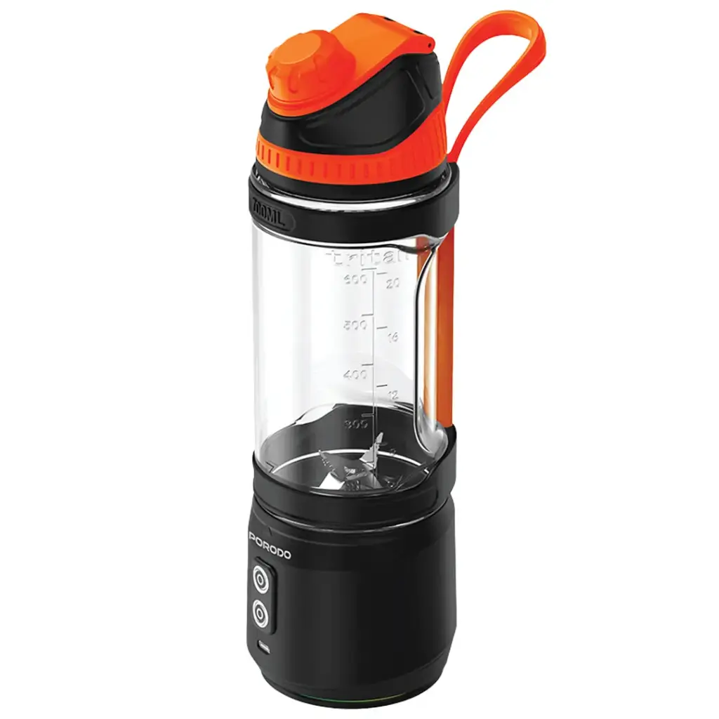 Porodo Lifestyle Nutrimix Dual Spin Clockwise