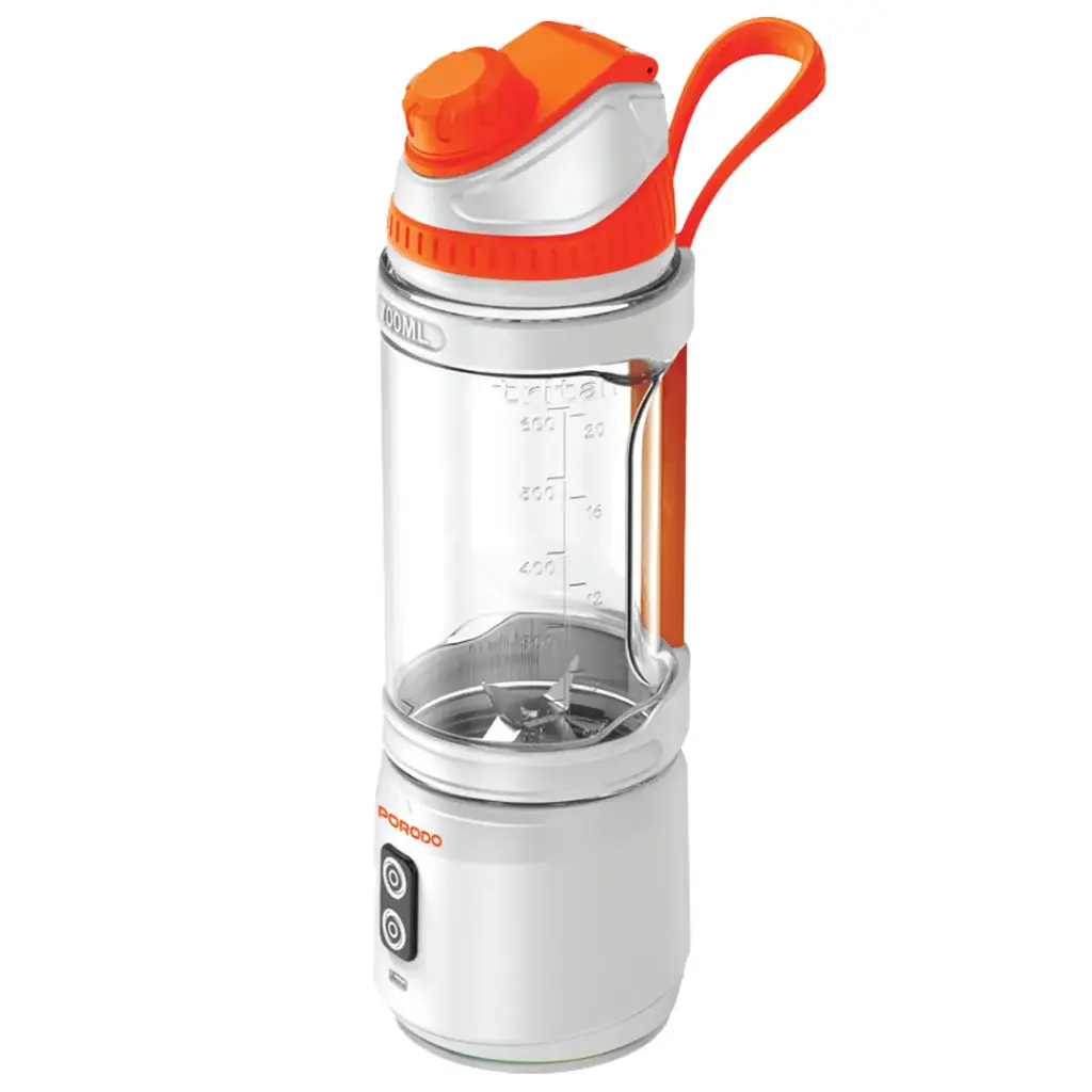 Porodo Lifestyle Nutrimix Dual Spin Clockwise