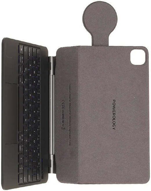 POWEROLOGY DynaBoard APPLE MAGIC KEYBOARD 10TH GEN -3.0-4.2V WITH PHONE HOLDER
