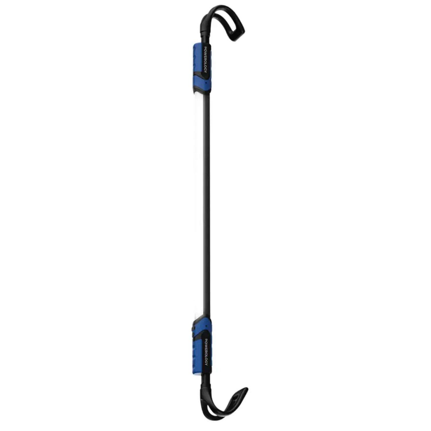Powerology Clario 1200 Lumens Work Light with Dimming Function - Black
