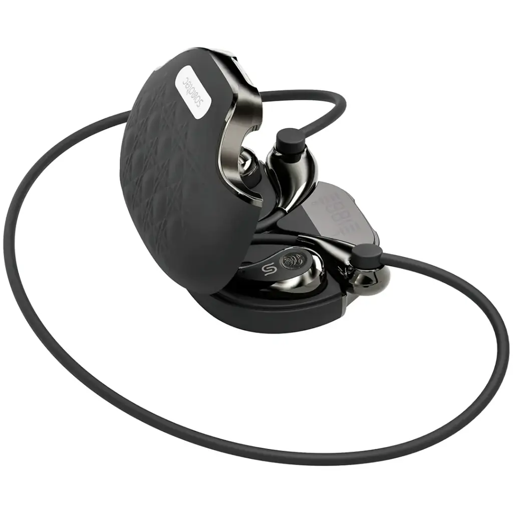 Porodo Bella TWS Earbuds with Titanium Drivers