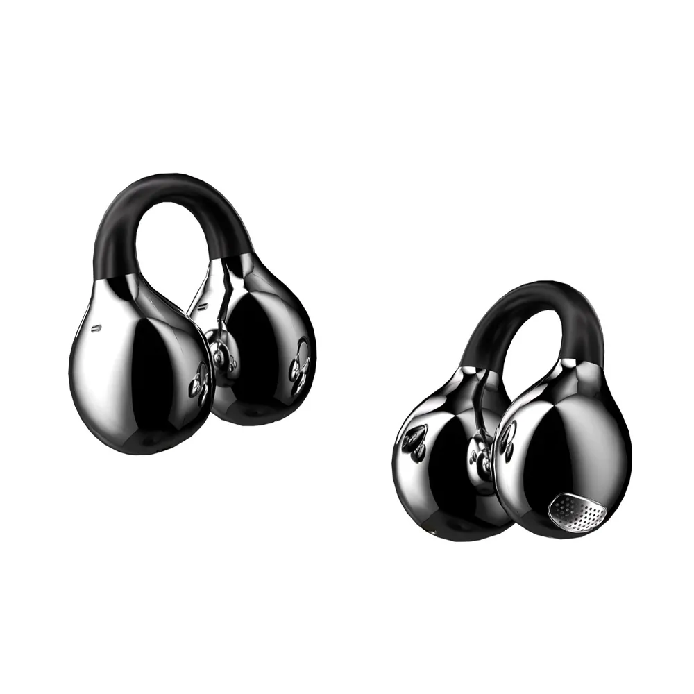 Porodo TWS Earbuds with Titanium Drivers+ Silicon Mic+ 3C Fast Charging+ 5.5H Battery Life
