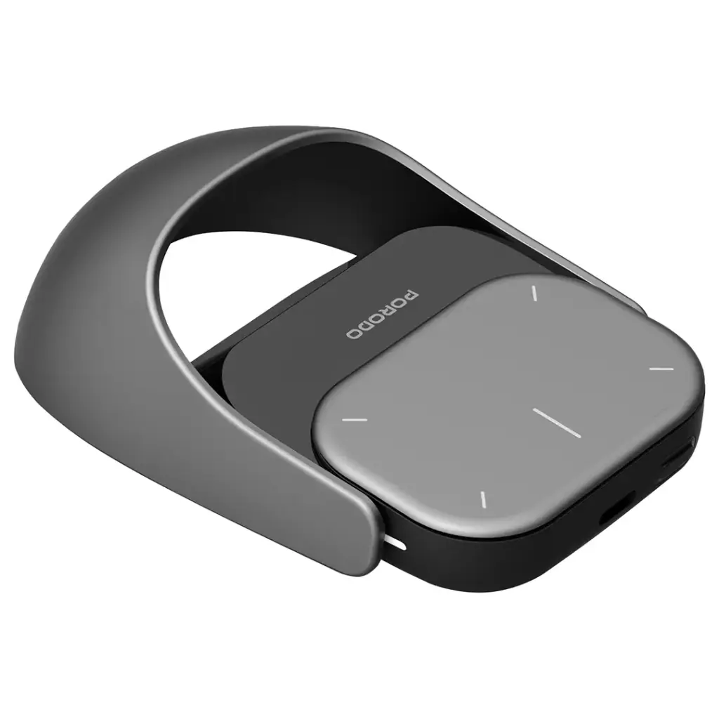 Porodo Vireo AirMouse Bluetooth Mouse - Gray