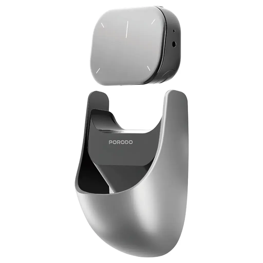 Porodo Vireo AirMouse Bluetooth Mouse - Gray