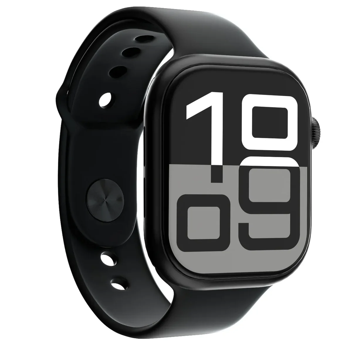 Porodo Aerofit 2.01" Sport Smartwatch Multiple Health Monitoring Sensors