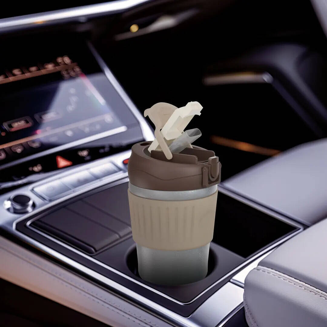 LePresso Morningscape Tumbler Mug Dual Sip