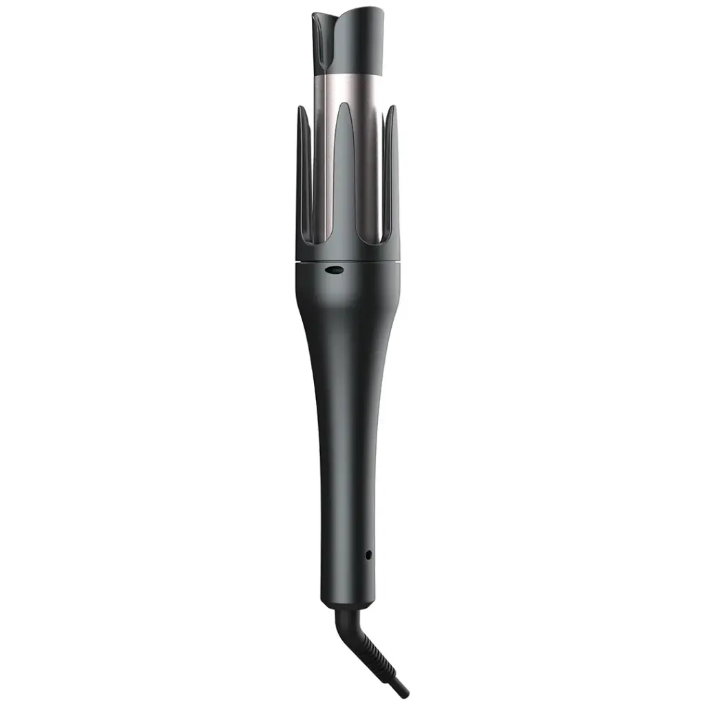Porodo Lifestyle 2-in-1 Automatic Hair Curler & Straightener