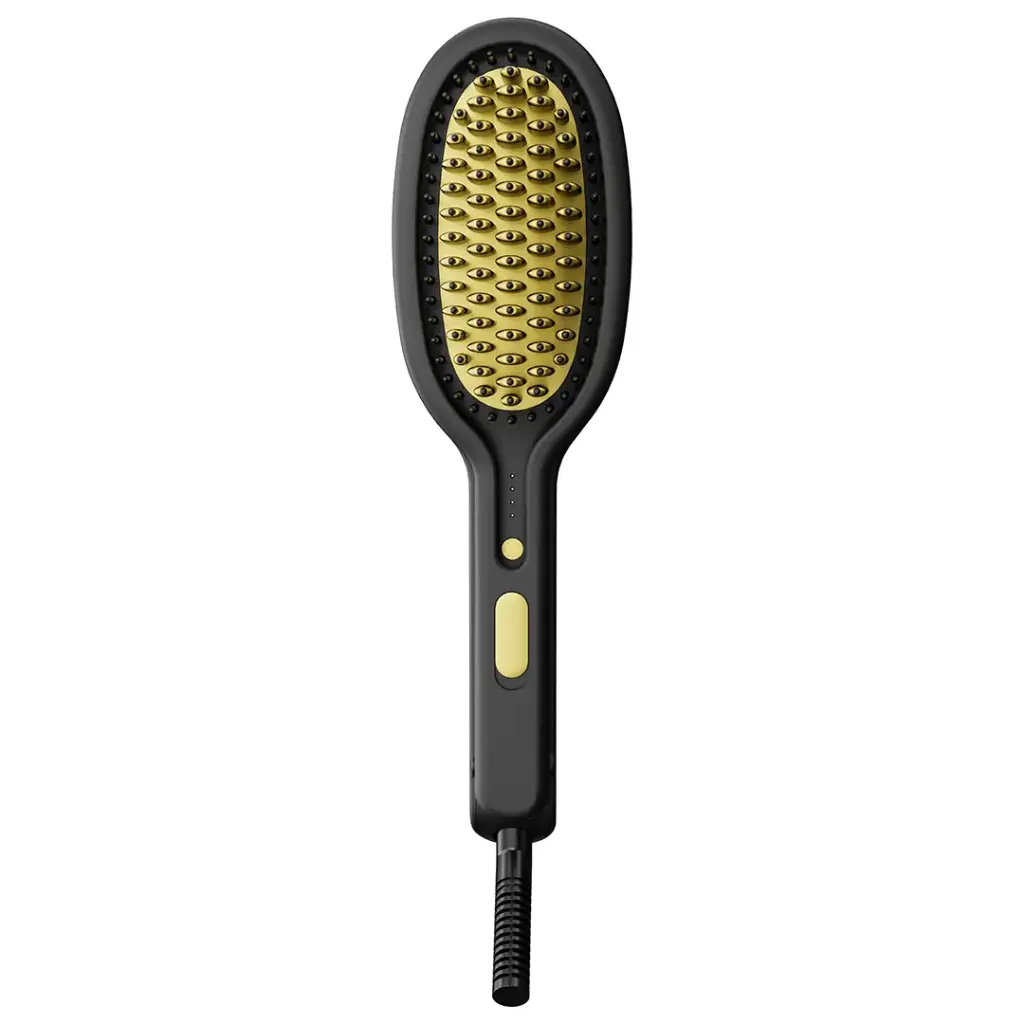 Porodo Lifestyle Ceramic Hair Straightener with 4 Temparature Levels