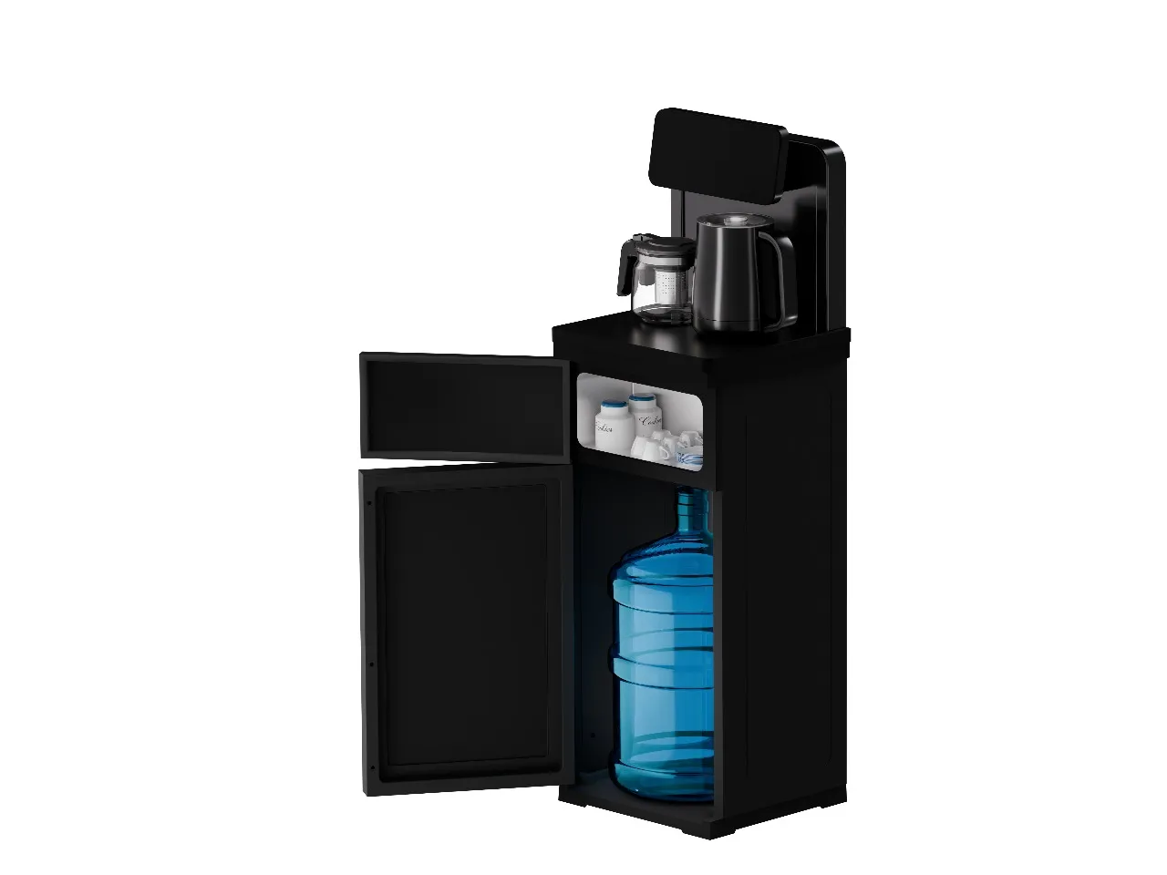 Green Lion Tea Bar Machine Water and Tea Bar Dispenser