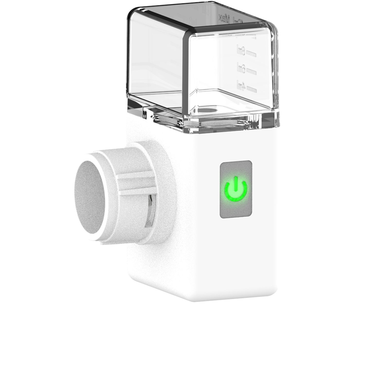 Green Lion Mini Nebulizer