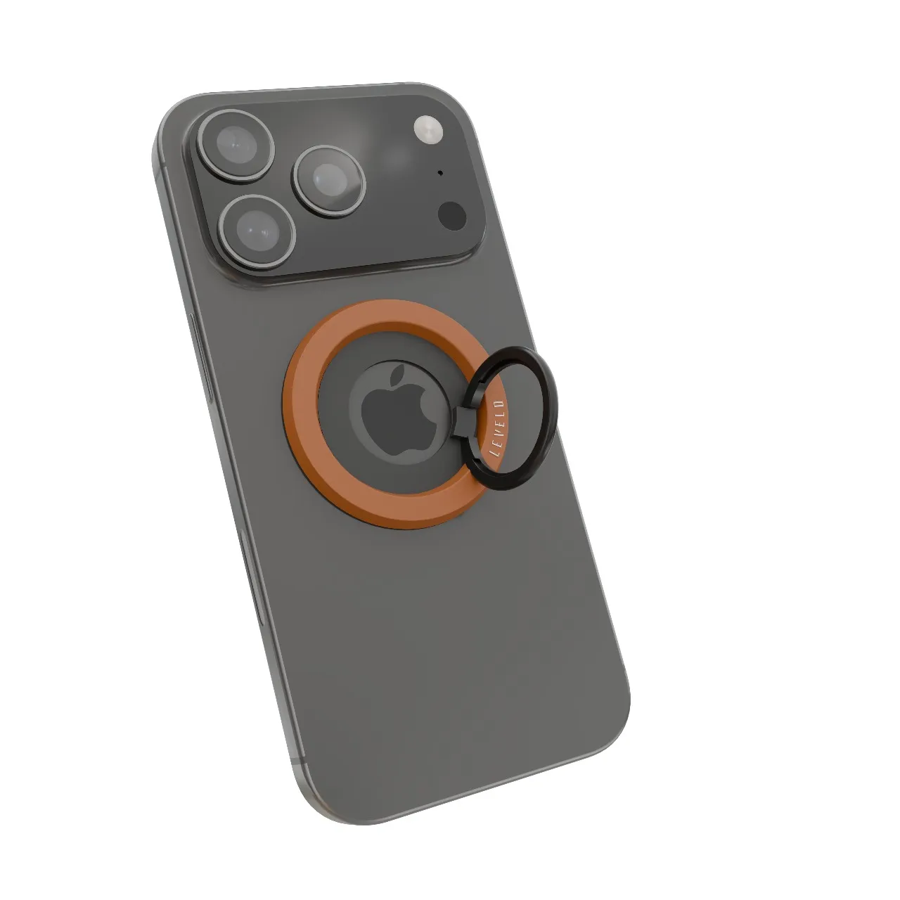 Levelo Lucero MagGrip Holder - Orange