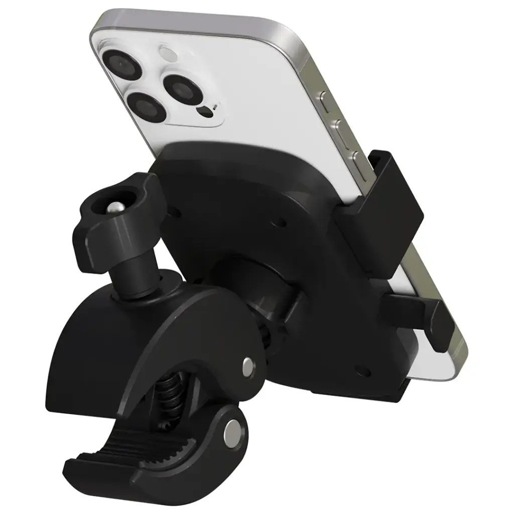 Green Lion Ride Mount Bike Phone Holder