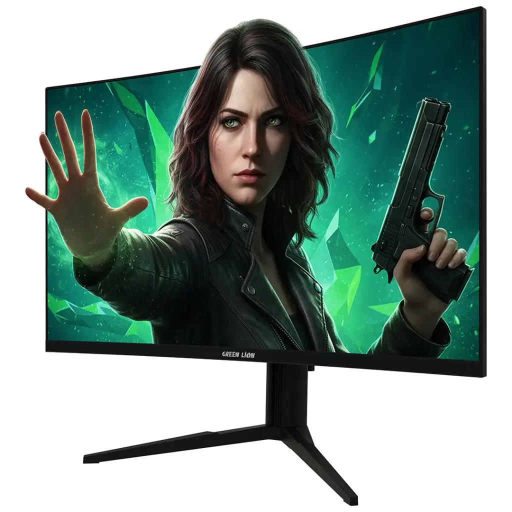 Green Lion ENGIMA 27'' Gaming Monitor