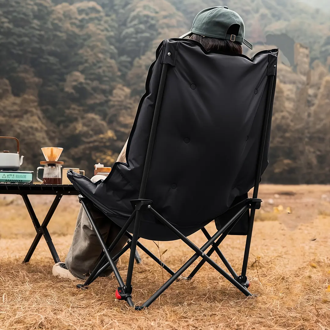Green Lion Travix Camping Chair