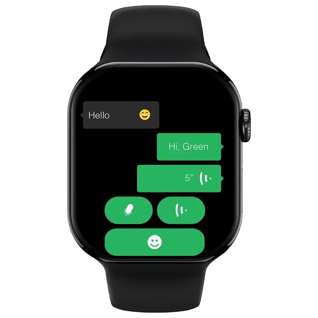 GREEN LION FLEX 46 2.06 IPS SMART WATCH