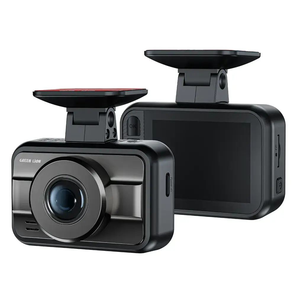 Green Lion GC700 Dash Cam with GPS Function