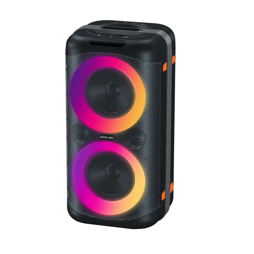 Green Lion Party Life 600 Speaker - Black