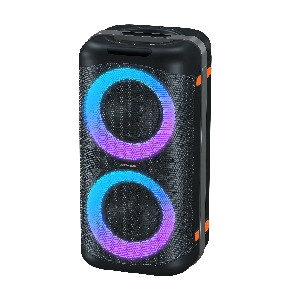 Green Lion Party Life 600 Speaker - Black