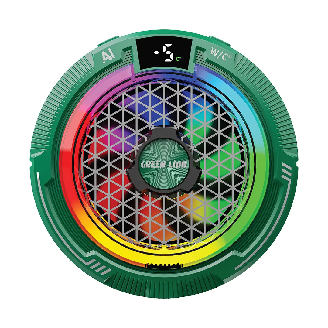 Green Lion MAG FREEZE Magnetic Phone Cooler