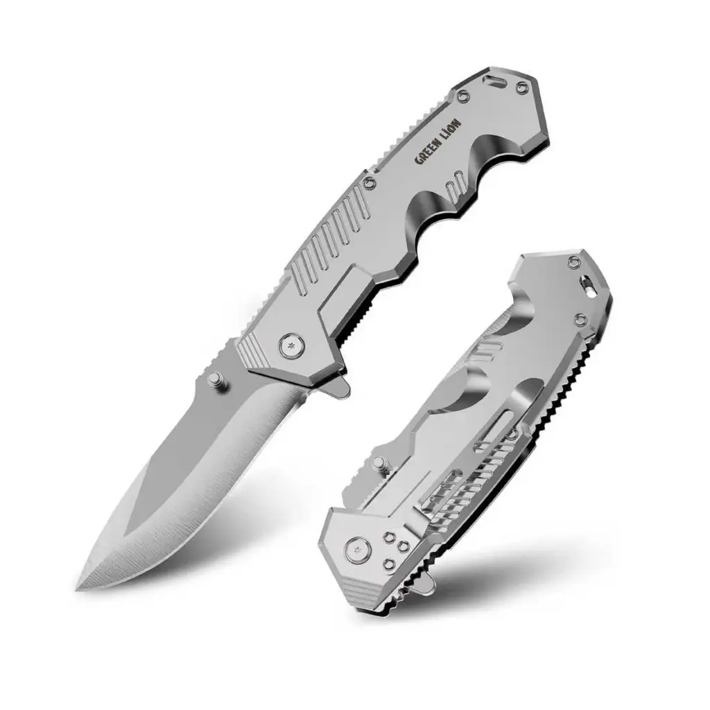 Green Lion GMT-400 3 in 1 Multi Tool Set - Silver