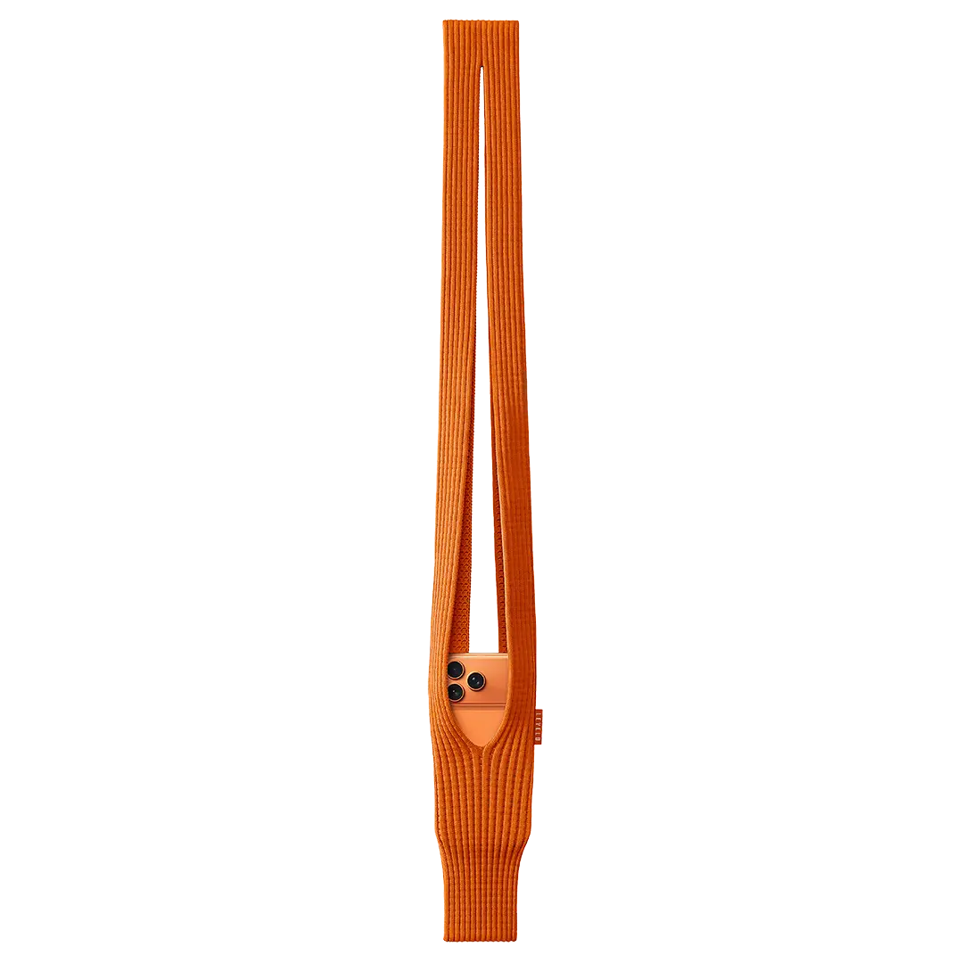 Levelo Holdr Cross Pocket Phone Holder