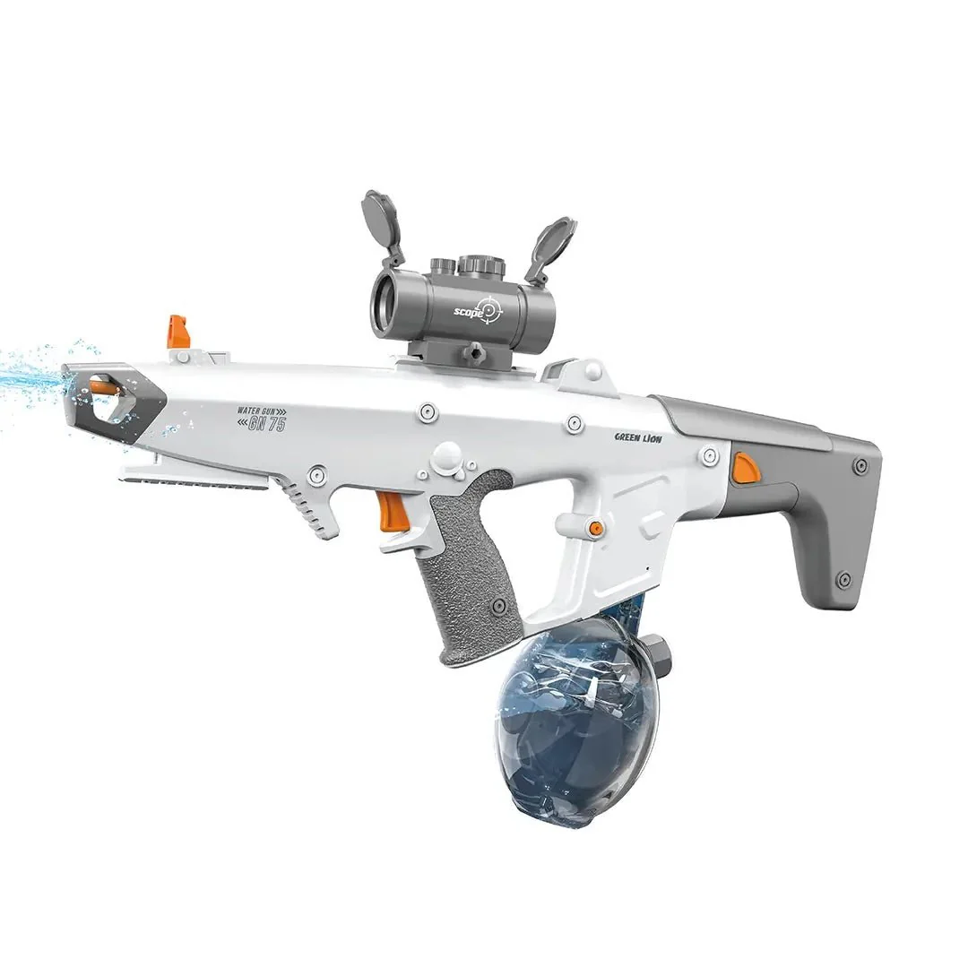 Green Lion GN75-Electric Water Gun