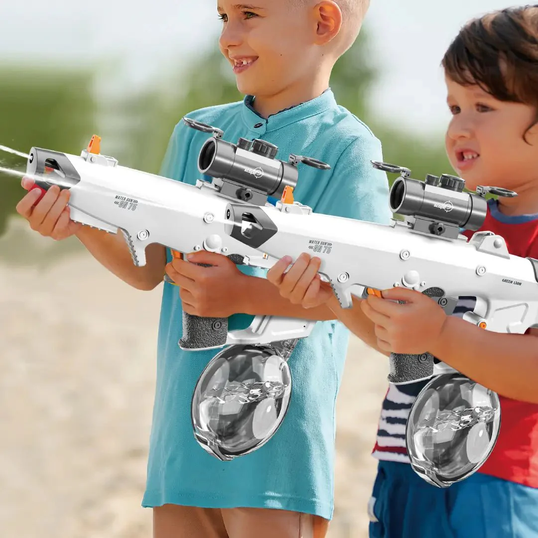 Green Lion GN75-Electric Water Gun