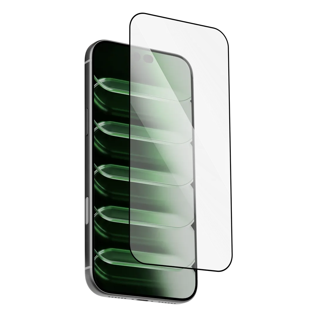 Levelo ArmorX 3D 9H Screen Protector For iPhone 18 Pro Max - Clear