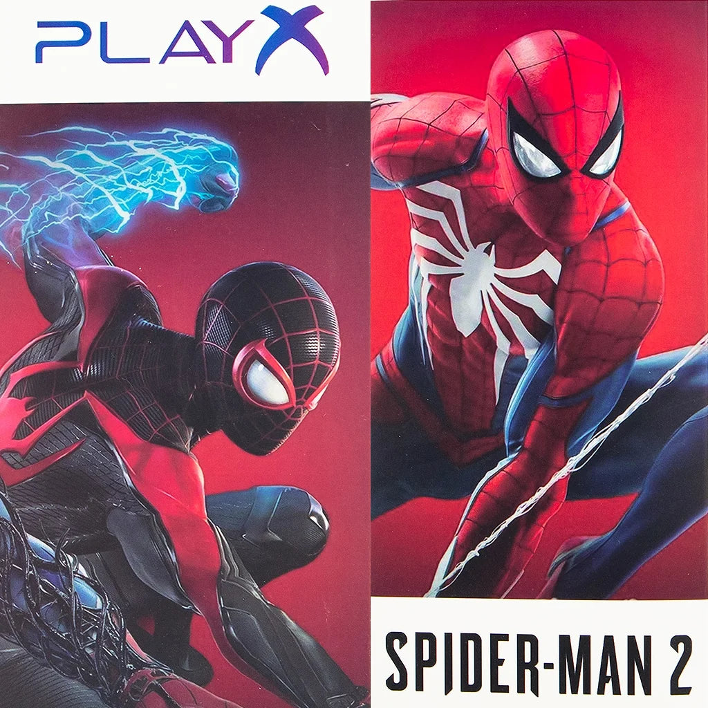 PLAY X Dual Shock Wireless Controller for Play Station 4 with Double-Motor Vibration 4