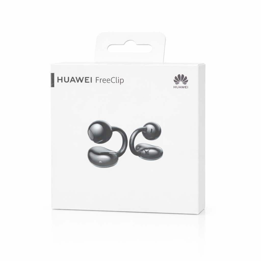 سماعات HUAWEI FreeClip اللاسلكية بتصميم Clip المفتوح