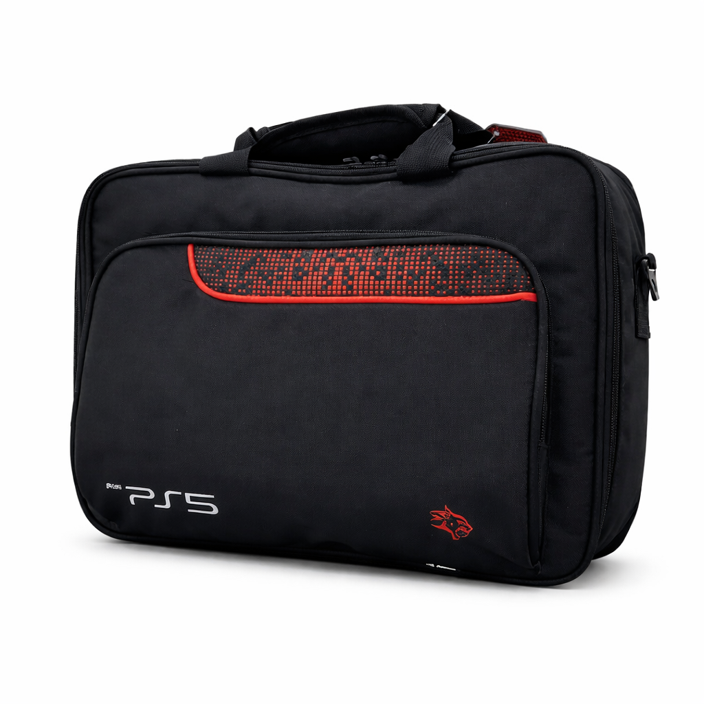 حقيبة أنيقة وعملية مخصصة لحمل جهاز بليستشين وملحقاته