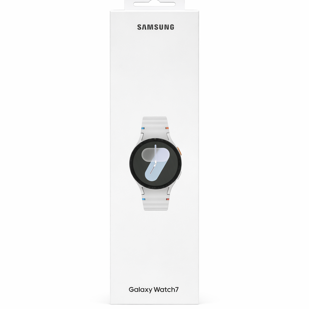 ساعة Samsung Galaxy Watch 7 الذكية مع تتبع الصحة واللياقة